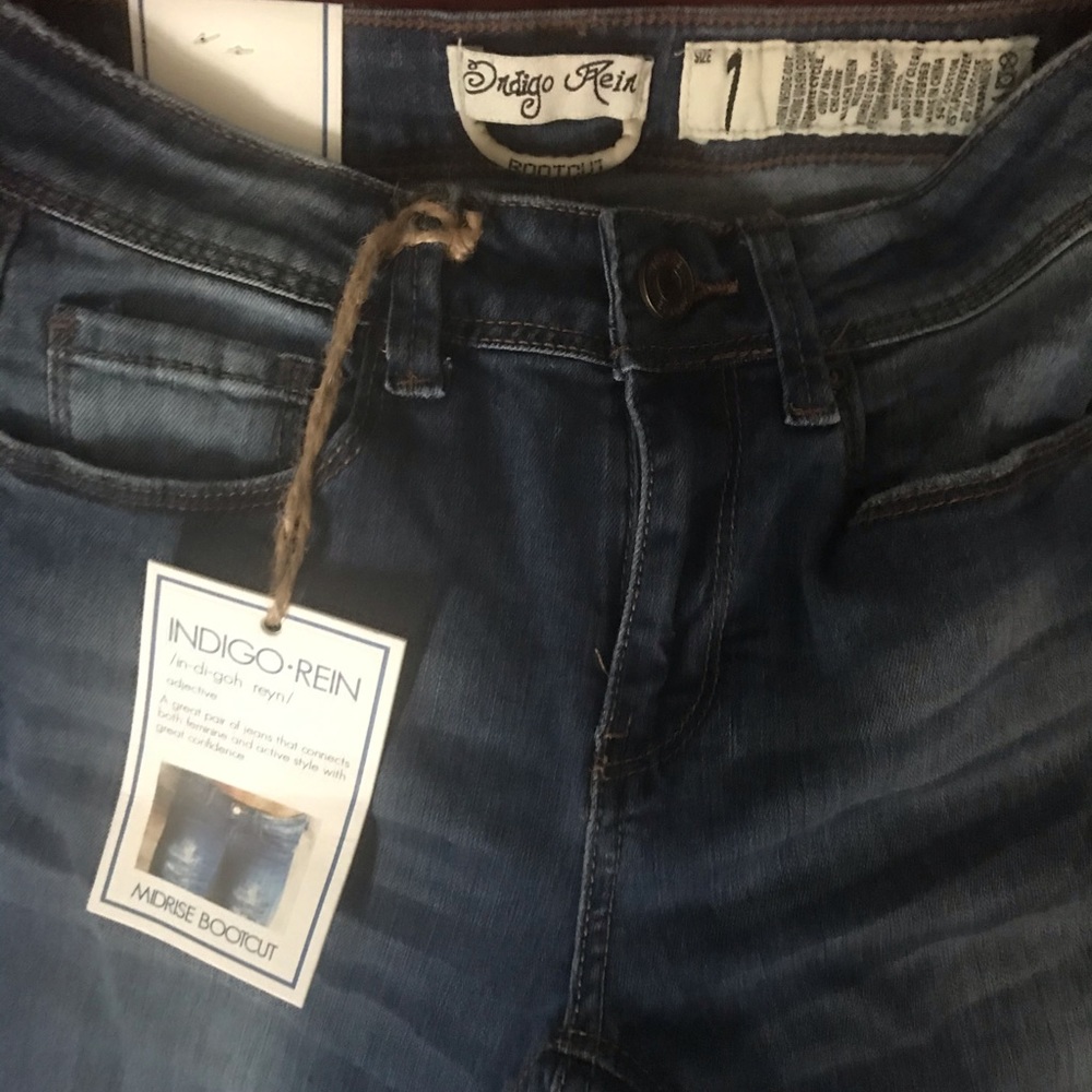 Nice jeans - Picture 2 of 4